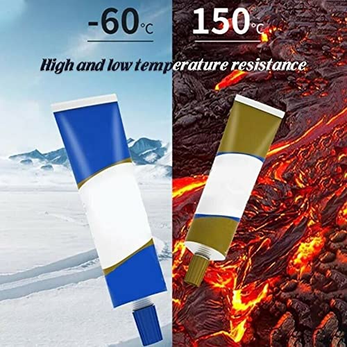 2022 Fullkk Magic Stucco per Saldatura di Metallo