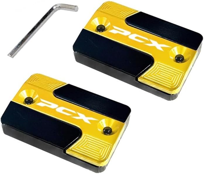 PCX Motorcycle Accessories Brake Fluid Tank Oil Cup For PCX125 PCX150 PCX160 125 160 150 Pcx Tire Valve Caps