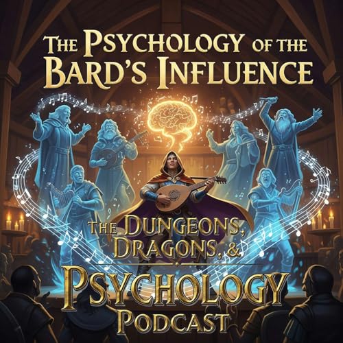 Page de couverture de The Psychology of the Bard's Influence
