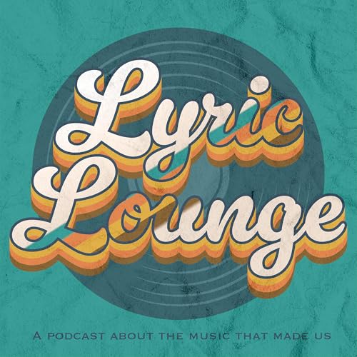 『Lyric Lounge』のカバーアート