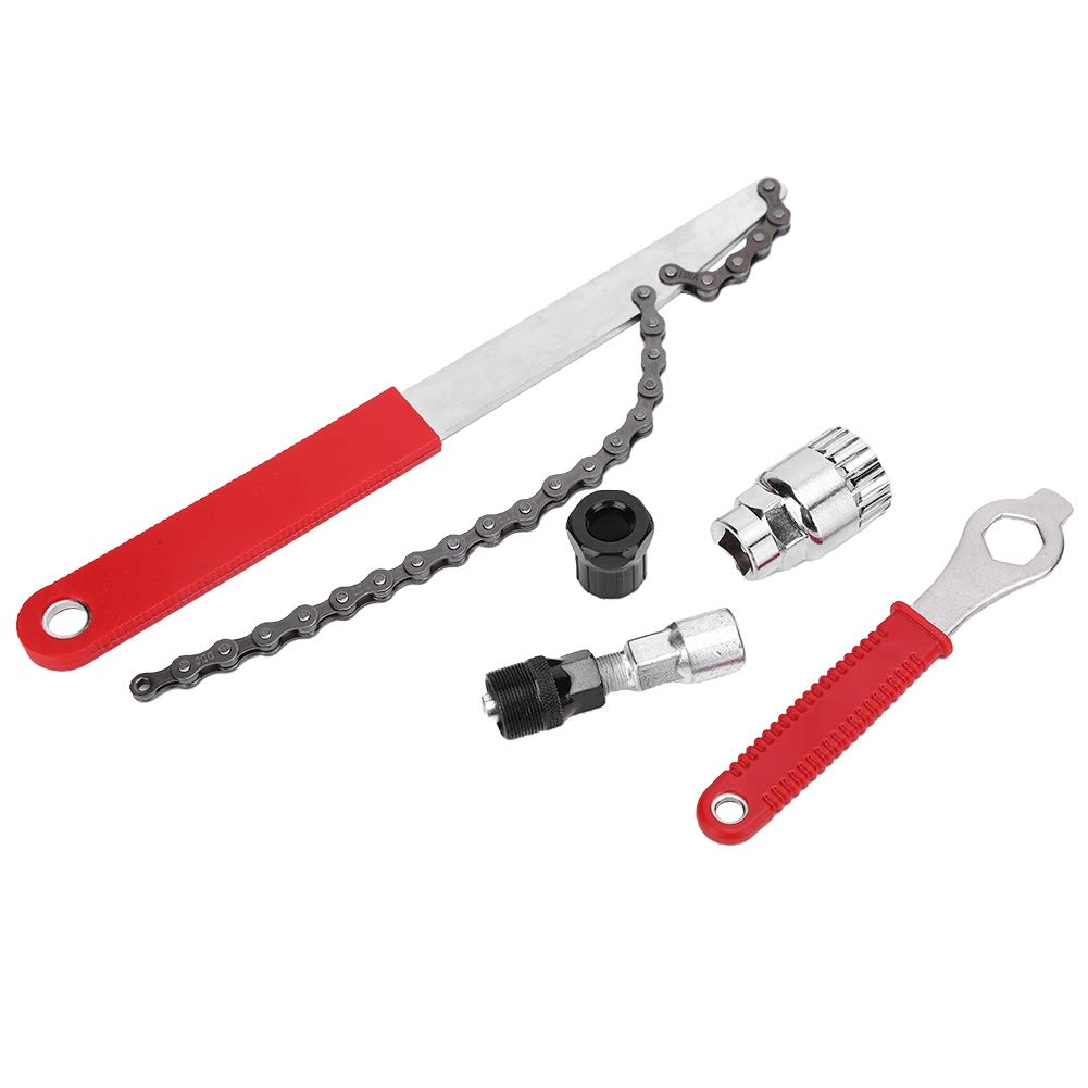 Kit d'outils de réparation de vélo adapté au VTT et route pour un entretien facile