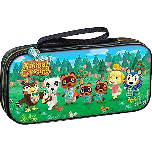Nintendo Switch - Travel Case Animal Crossing (Tasche & Game-Cases)