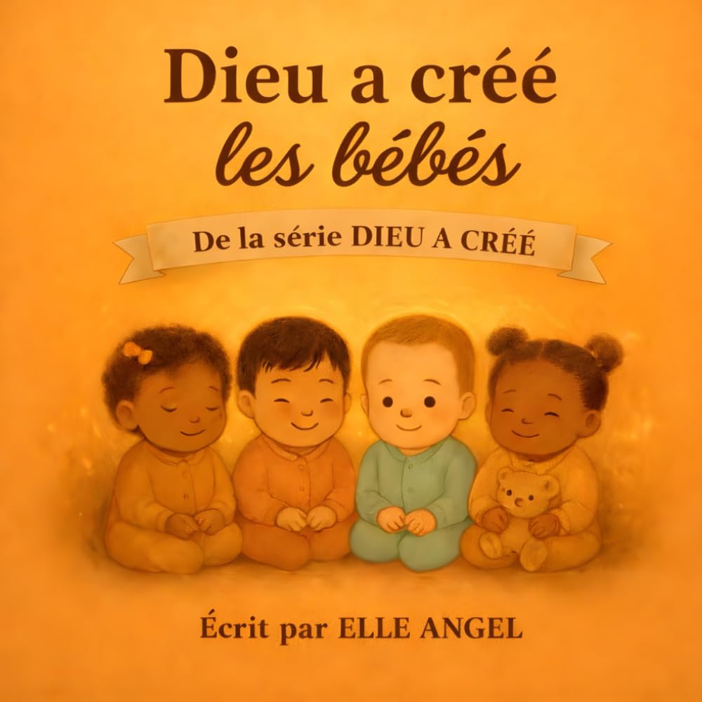 Dieu a créé les bébés (La série Dieu a créé)