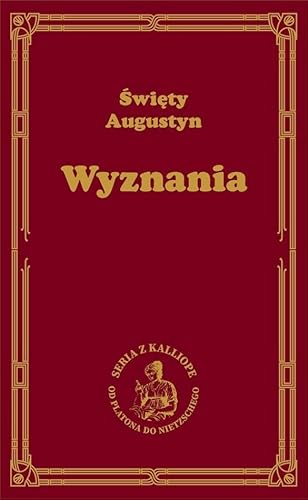 Wyznania (seria z Kalliope)