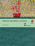  Valores sociales y cívicos. 2 Primaria. Savia - 9788467575224