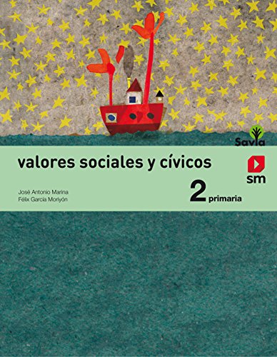 Valores Sociales y Cívicos 2º Educacion Primaria Savia Ed 2015