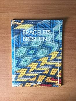 Paperback Bracelets Bresiliens [French] Book