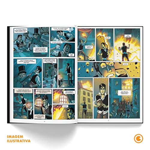 Filhos de Alhambra: As viagens de Alexandre Ícaro