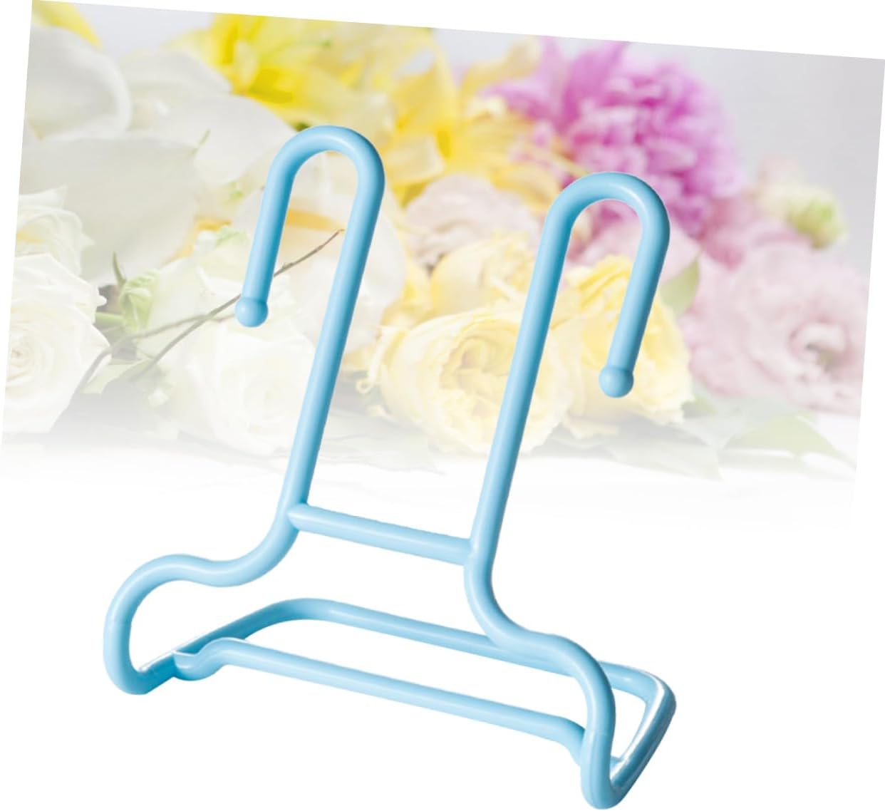 GLEAVI Kids Shoe Organizer 2 Pack PP Hanging Shoe Holder for Closet