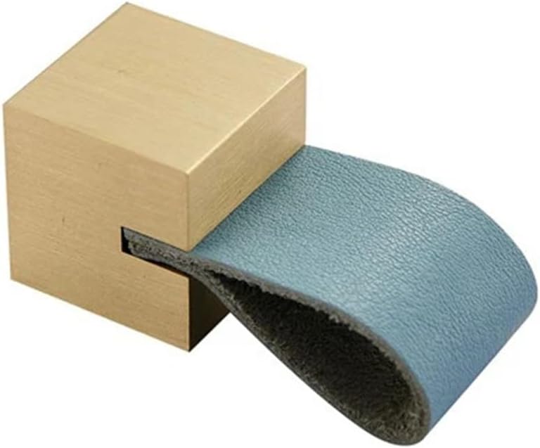 Brass Nordic Simple Furniture Handle Wardrobe Cabinet Knob Drawer Leather Brass Cabinet Pull Kitchen Handle 1Pcs (Color : Blue Knob, Size : 6pc)