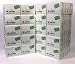 Produktbild 10000 ActiTube Aktivkohlefilter 100 x 100er Box Display 9mm Eindrehfilter Pfeife in Acti Tube Tune Filter Tips Filtertips Aktivkohle