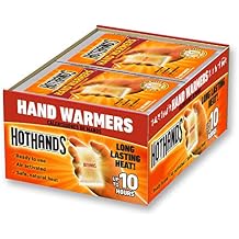 HotHands Hand Warmers 240 Pairs