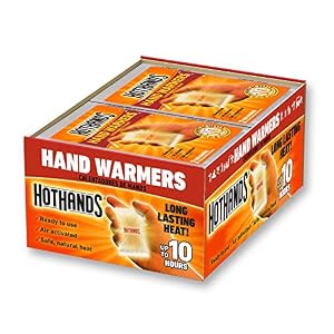 HotHands Hand Warmers (120 Pairs)