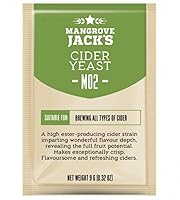 Vista 1 de Mangrove Jack's Cider M02 Levadura Seca