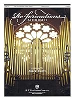 Re-formations (After Bach) 1934596930 Book Cover