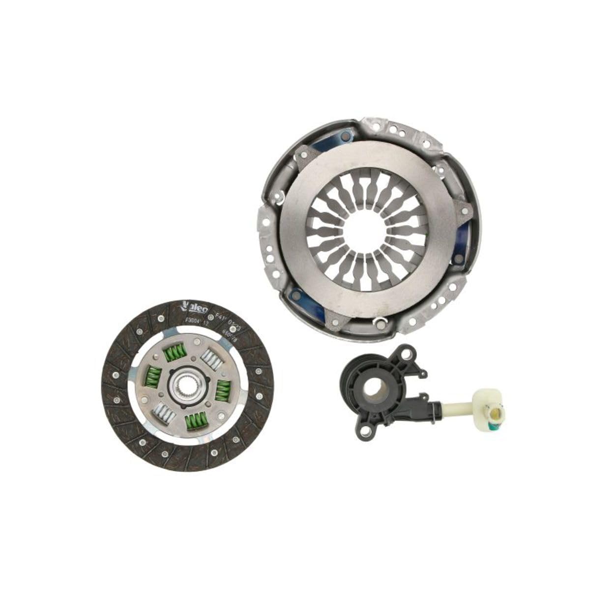 Kit d'embrayage SACHS 3000 990 473 Kit d'embrayage SACHS 3000 990 473