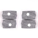 ✔ Cómodas y efectivas --- Estas pulseras de acupresión se puede ayudar a lidiar con el mareo en los viajes largos, son muy cómodas de usar.