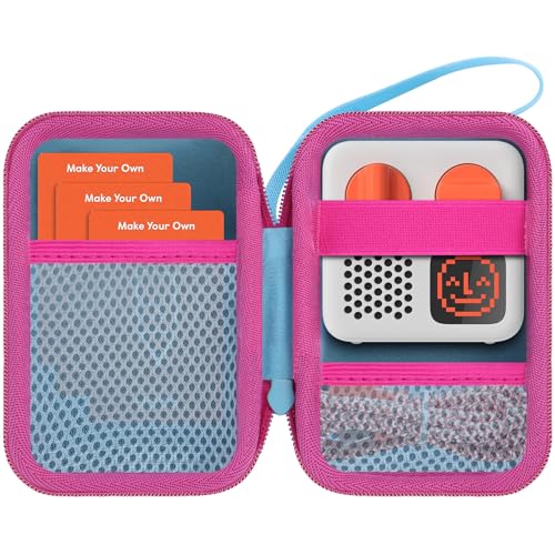 Lebakort Hard Case Compatible with Yoto Mini Kids Travel Audio Player