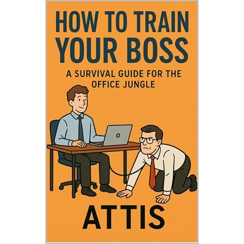 How to Train Your Boss Audiobook By Attis cover art