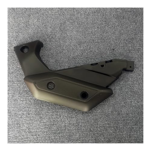Latéraux carénage moto XJ6 (2009-2012) - Capot latéral de protection de carrosserie