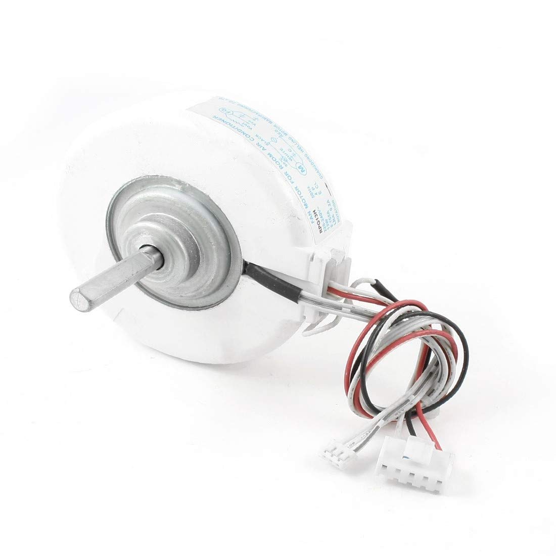 New Lon0167 AC 220-240V Featured 13W 8mm Dia reliable efficacy Shaft Ventilator Micro Fan Motor w Cable(id:f29 50 82 92b)