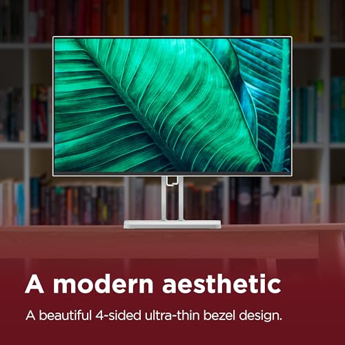 Image of Lenovo L24-4C| 24 Inch (60.96cm) Ultraslim PC Monitor, IPS, FHD 1920x1080, 144Hz, 99% sRGB, 1ms, 2x3W Speakers, HDMI, Display Port, Audio Out Port, AMD FreeSync,Eyesafe, Bezel-Less, VESA Mount, Grey