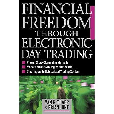 Financial Freedom Through Electronic Day Trading