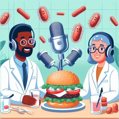 Las bacterias de tu plato cover art