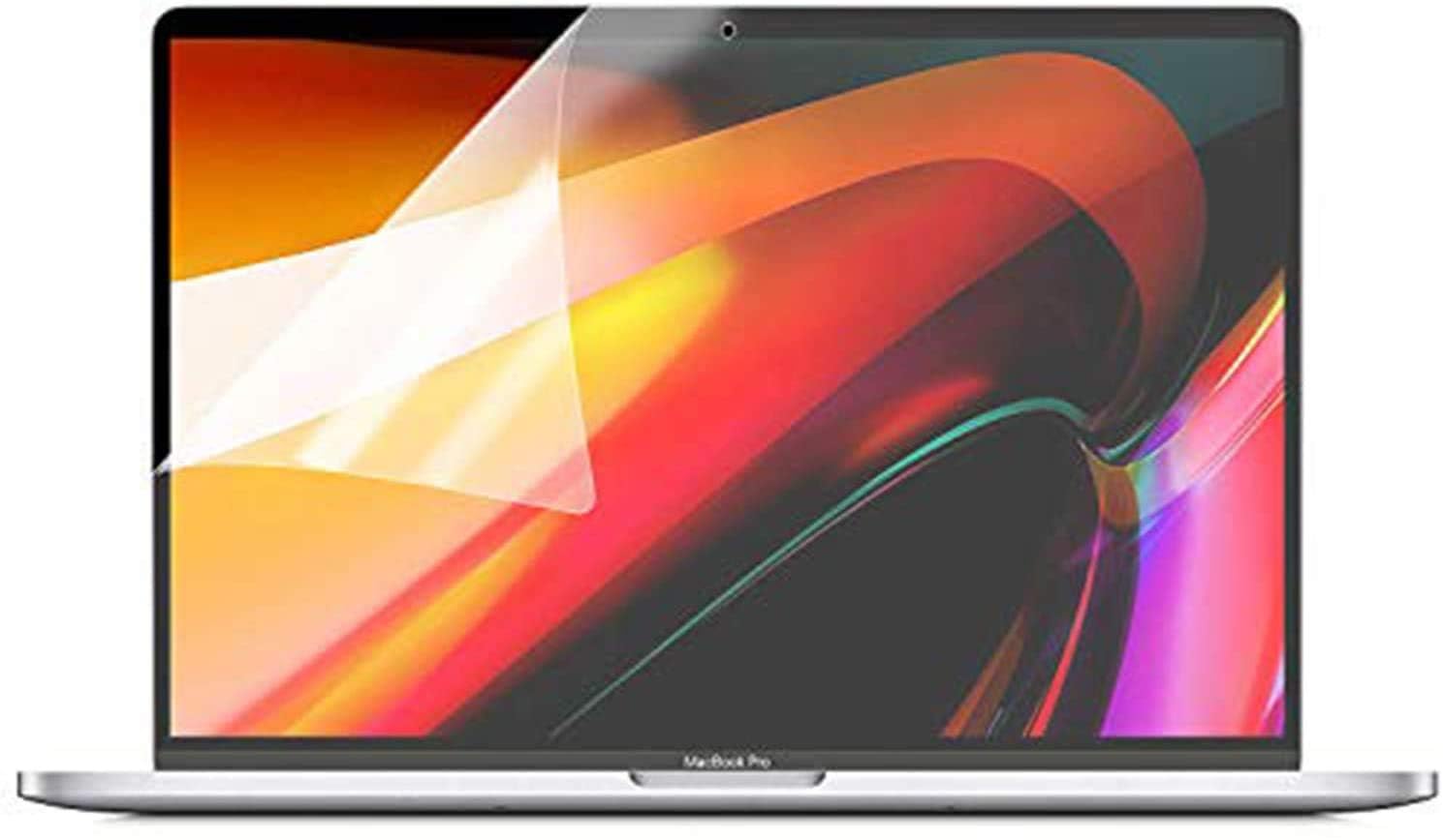CASOSHIELD Anti Glare Screen Protector Compatible with MacBook Pro 16 Inch 2019 Released Model A2141 with Touch Bar and Touch ID Anti Dust (Matte Clear) (B0CNS55NKZ) Amazon Price History, Amazon Price Tracker