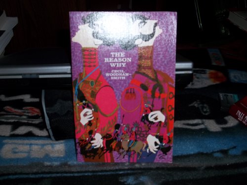 The Reason Why B000GT8BZG Book Cover