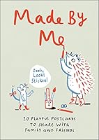Made by Me: 20 Playful Postcards to Share with Family and Friends 1943200742 Book Cover