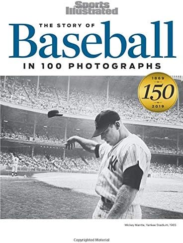 Sports Illustrated The Story of Baseball