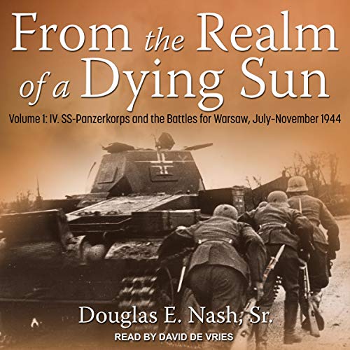 From the Realm of a Dying Sun, Volume 1 by Douglas E. Nash Sr. episode artwork