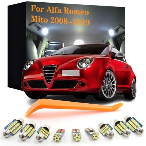 [Scopo]: Abbiamo selezionato le lampadine a LED migliori e più luminose per la tua auto. Configurazione di lusso per soddisfare le tue esigenze di illuminazione, utilizzabile per luci interne, plafoniere, luci di lettura, luci delle portiere, luci del vano bagagli, luci della targa e strumenti.