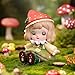 Imagen de Rolife Charline Forest Children Serie Blind Box 1 Pieza Figura Anime Acción Aleatoria Figura Coleccionable Pop Art Juguete 8