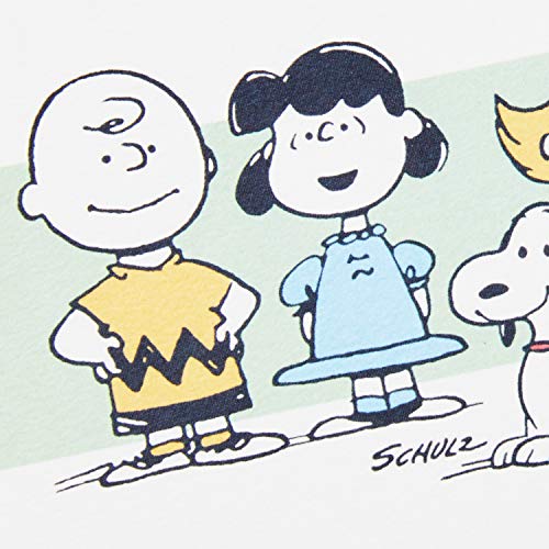 Hallmark Peanuts Blank Cards Assortment, 70Th Anniversary (40 Note Cards With Envelopes) #TOP3