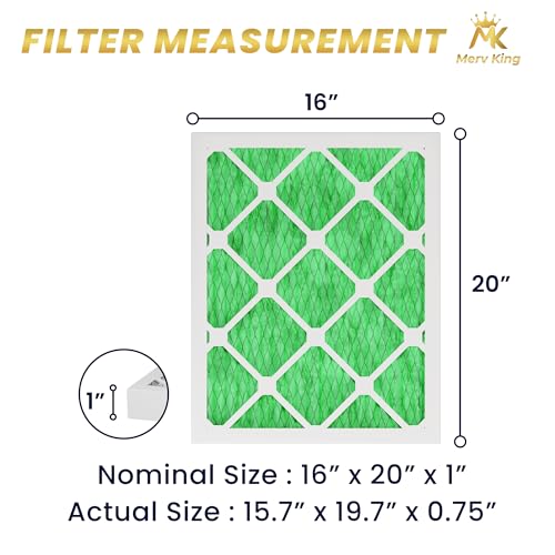 Transform Your Air Quality: MervKing 16x20x1 Filter Review 3 51dCUPFDQGL. SL500