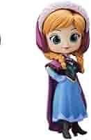 Q　posket　Disney　－Anna－　アナ　Aカラー　合計12個セット Q posket Disney －Anna－ アナ Aカラー 合計12個セット - メルカリ