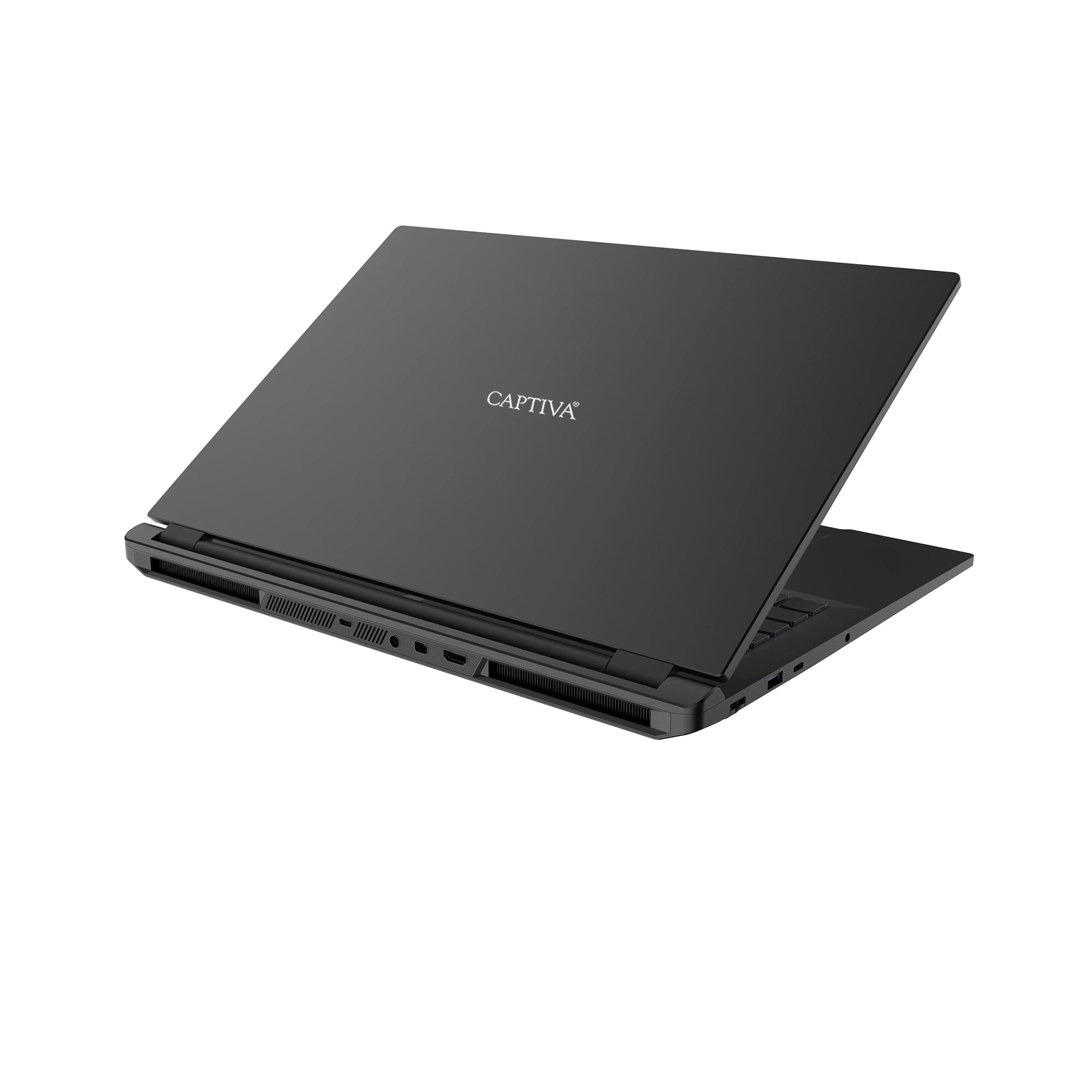 Captiva Notebook Highend Gaming I10-4670GE | Intel Core i9 14900HX | 16GB DDR5 RAM | NVIDIA GeForce RTX 5070 Ti 8GB | 2 TB SSD | 18 Zoll WQXGA 180Hz | Windows 11 Pro