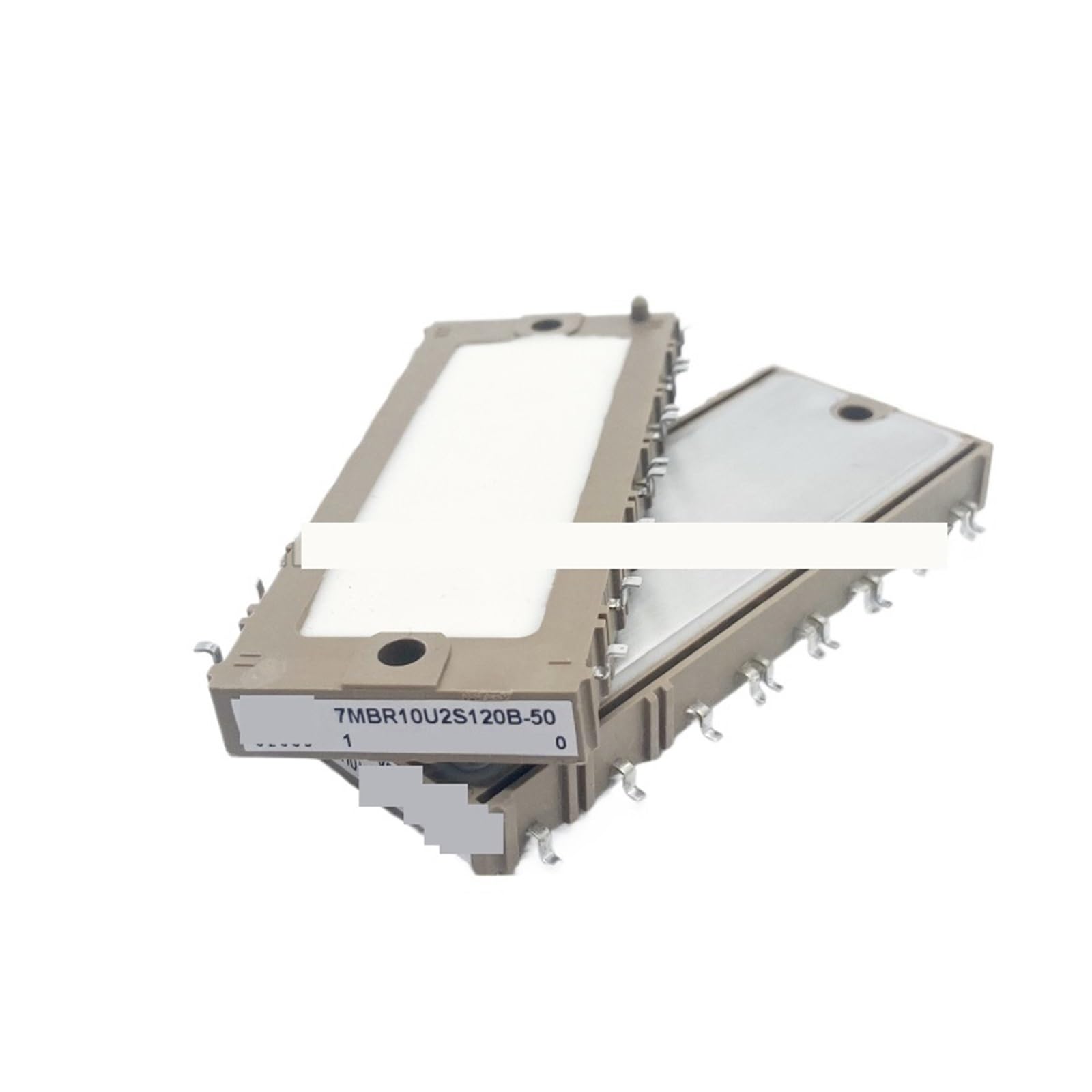 Module 7MBR10U2S120B-50 isolant à faible perte pour moteurs