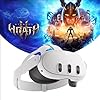 Meta Quest 3 128GB - Breakthrough mixed reality - Powerful performance - Get Asgard’s Wrath 2 Free