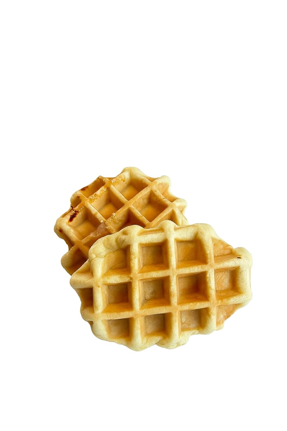 Nina's Original Liege Waffles, Premium Ready to Eat, 3.2 oz (60 count)