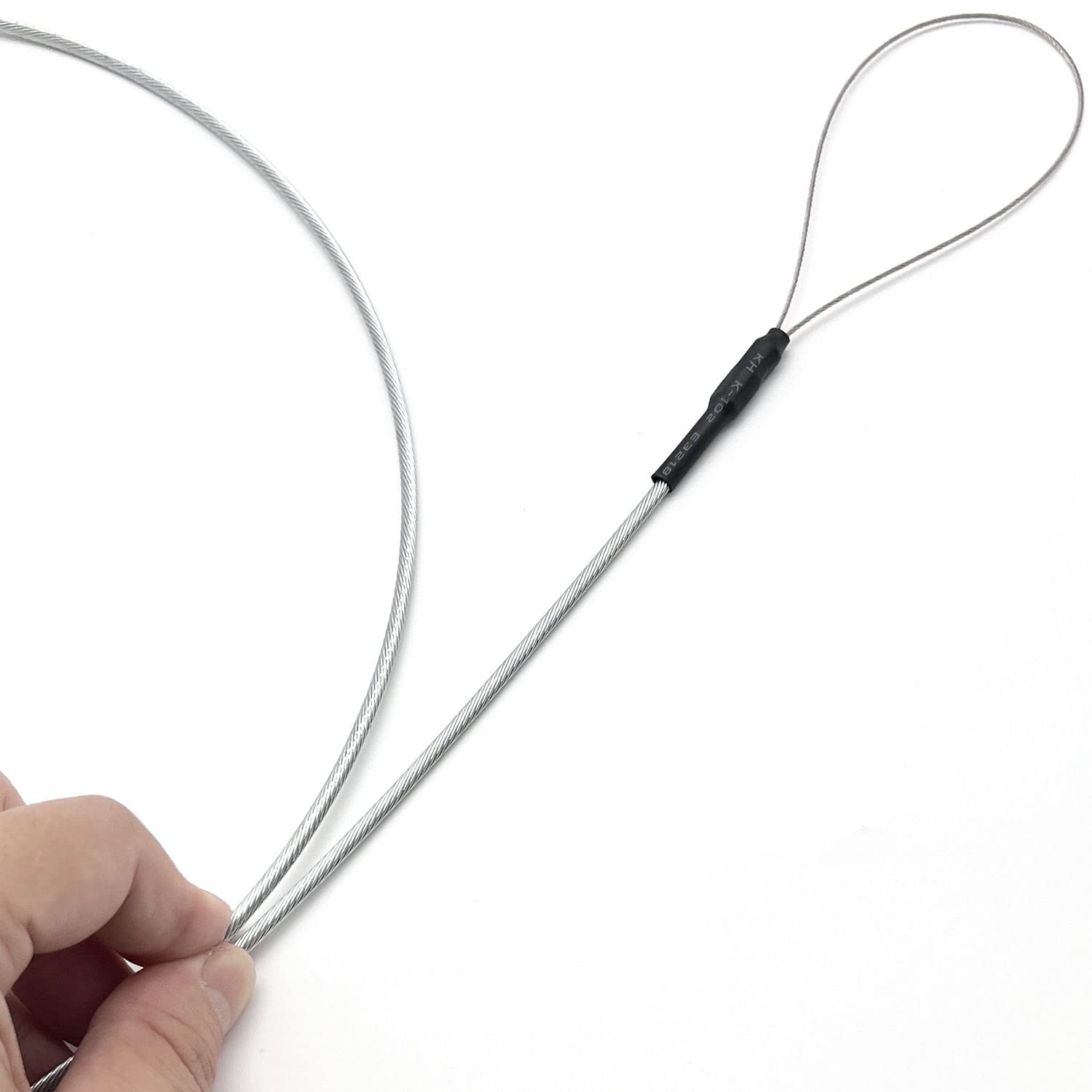 Amazon | Decoyocar 配線ガイド(フレックスタイプ) 全長約1.6m 通線