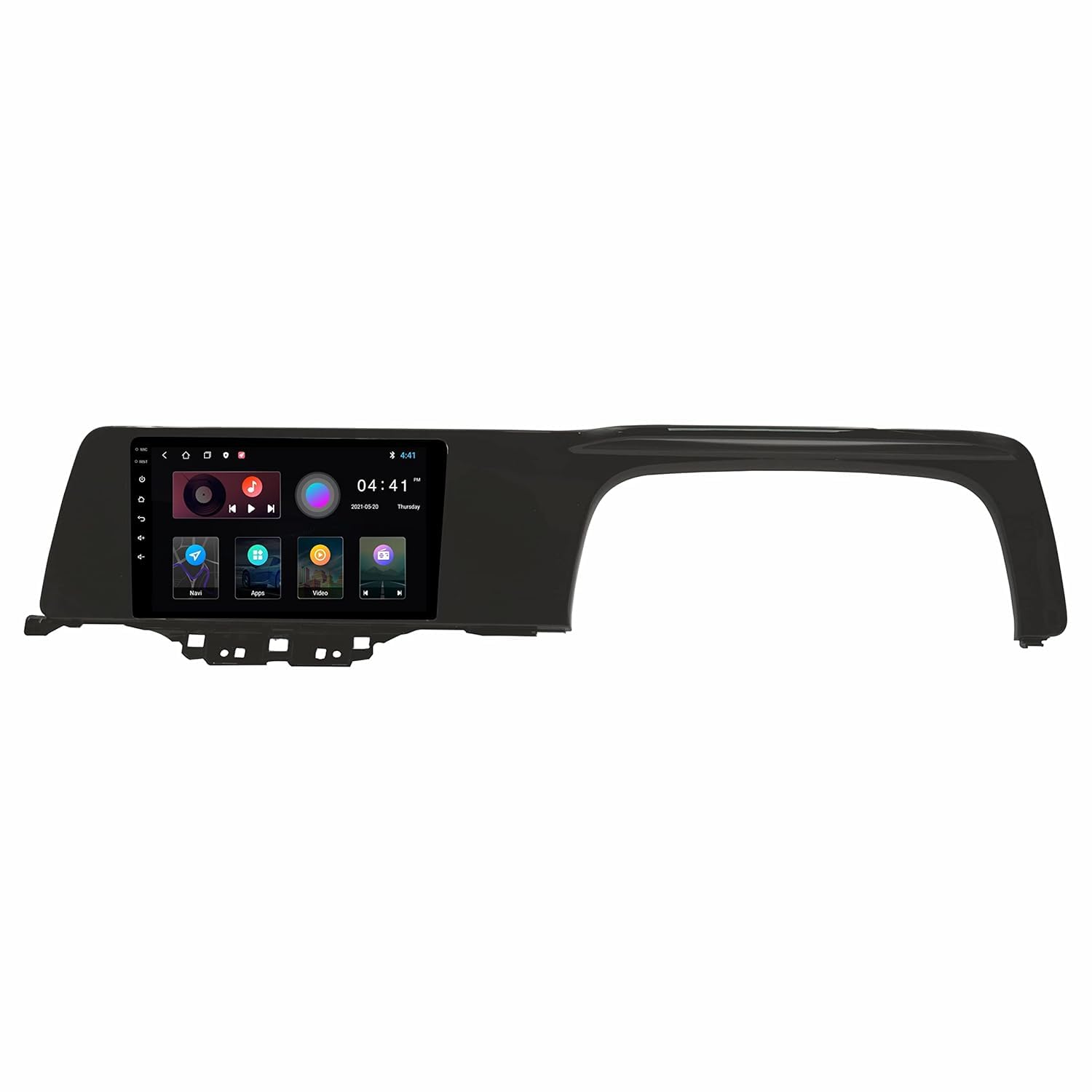 9" Android 14 Car Stereo for Kia Sonet | 4GB+64GB | Apple CarPlay & Android Auto | Full HD Touch | WiFi | GPS | Bluetooth | DSP Sound | Reverse Camera | Frame | 1 Year Warranty-image-48