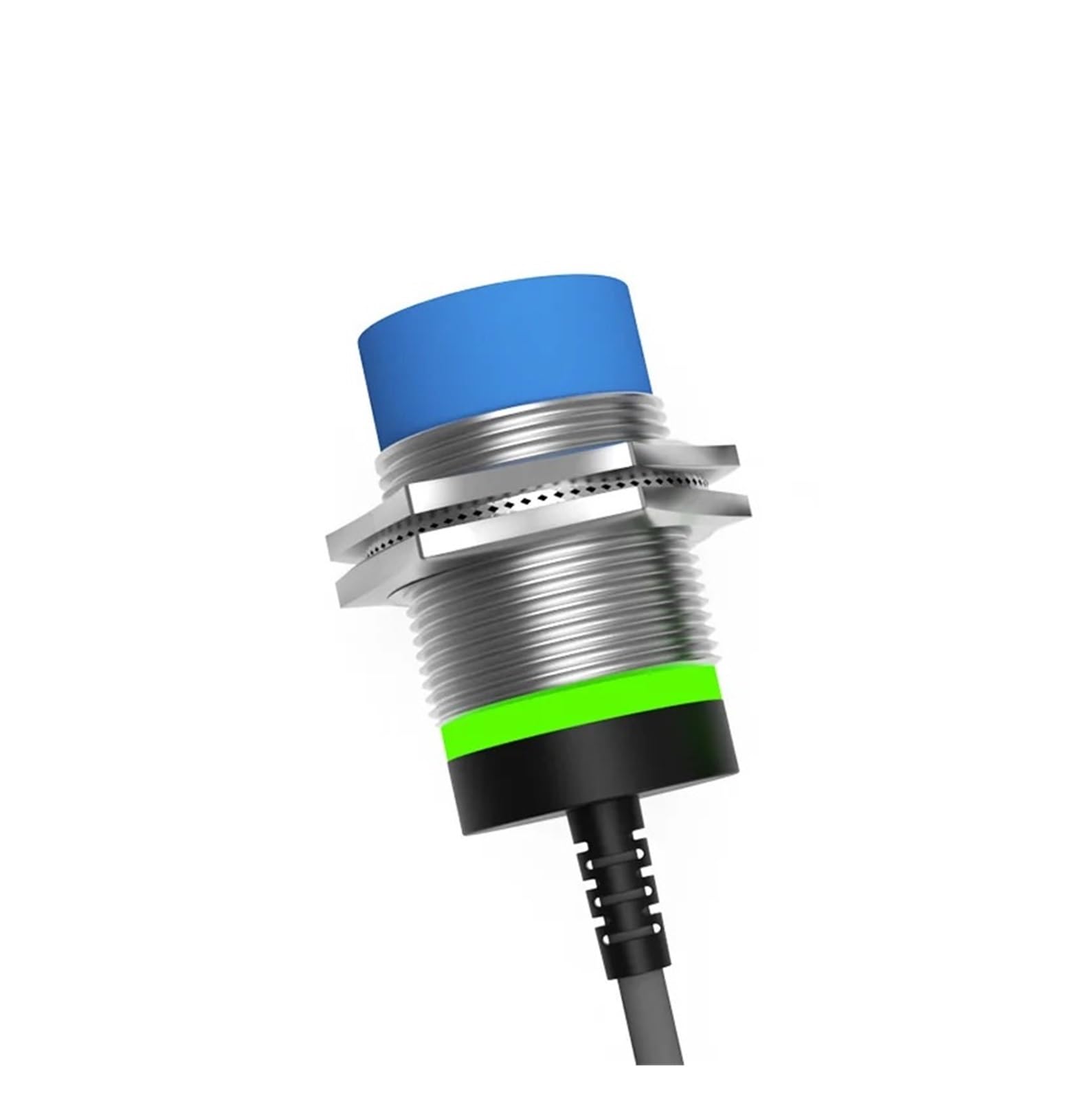 Sensor de proximidad LJ30A3-15 para automatizar posición en cintas de embalaje