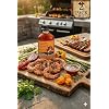 Captain Rodney's Boucan Pepper Glaze 18 oz (2 Pack)