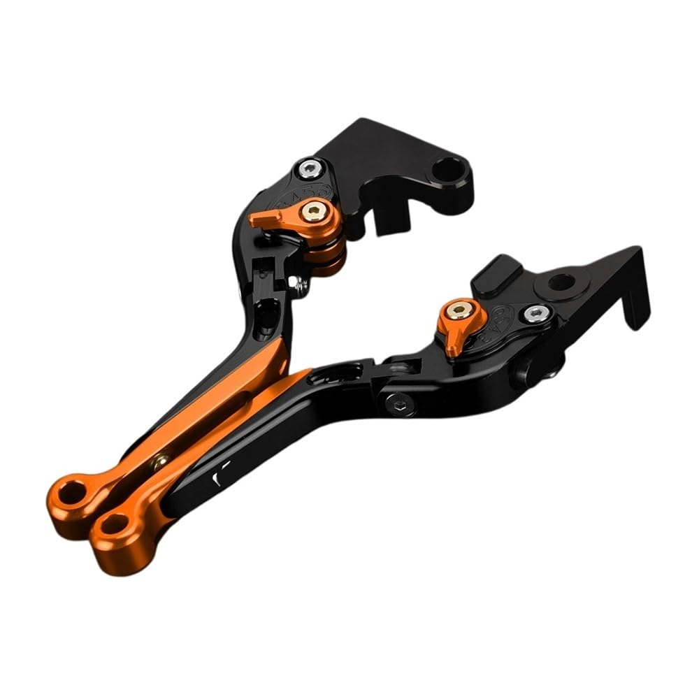 Levier d'embrayage Varadero 1000 réglable pour stopper les douleurs aux mains en moto