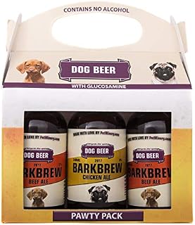 BarkBrew Pawty Pack