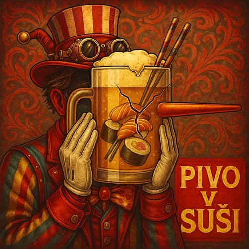 Pivo v su&scaron;i 34: &Iacute;wake 言い訳