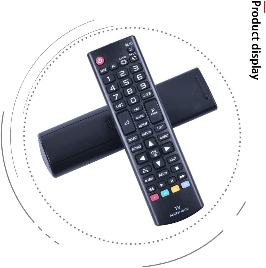 New AKB73715679 Remote Control Suitable for LG Smart TV compatible with 49LB550V 50LB561V 32LB5500 42LB561 49LB550 47LB561 50LB561 50PB560 55LB561 60LB56139LB561V 42LB5500 42LB550V - Image 4